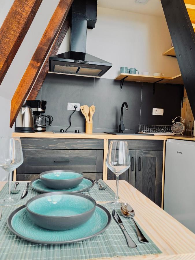 Fern Farm Tiny Home مويكوفاتش المظهر الخارجي الصورة