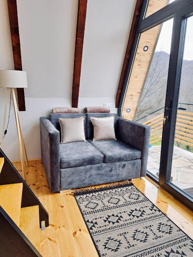 Fern Farm Tiny Home مويكوفاتش المظهر الخارجي الصورة