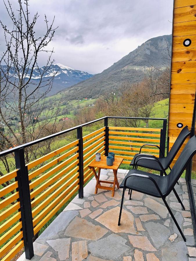 Fern Farm Tiny Home مويكوفاتش المظهر الخارجي الصورة