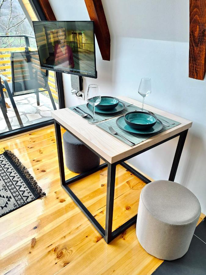 Fern Farm Tiny Home مويكوفاتش المظهر الخارجي الصورة