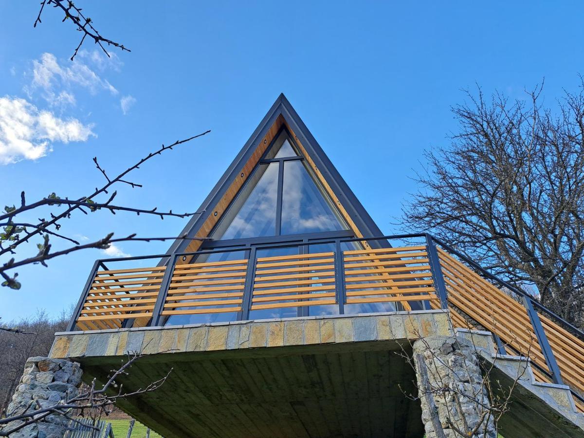 Fern Farm Tiny Home مويكوفاتش المظهر الخارجي الصورة