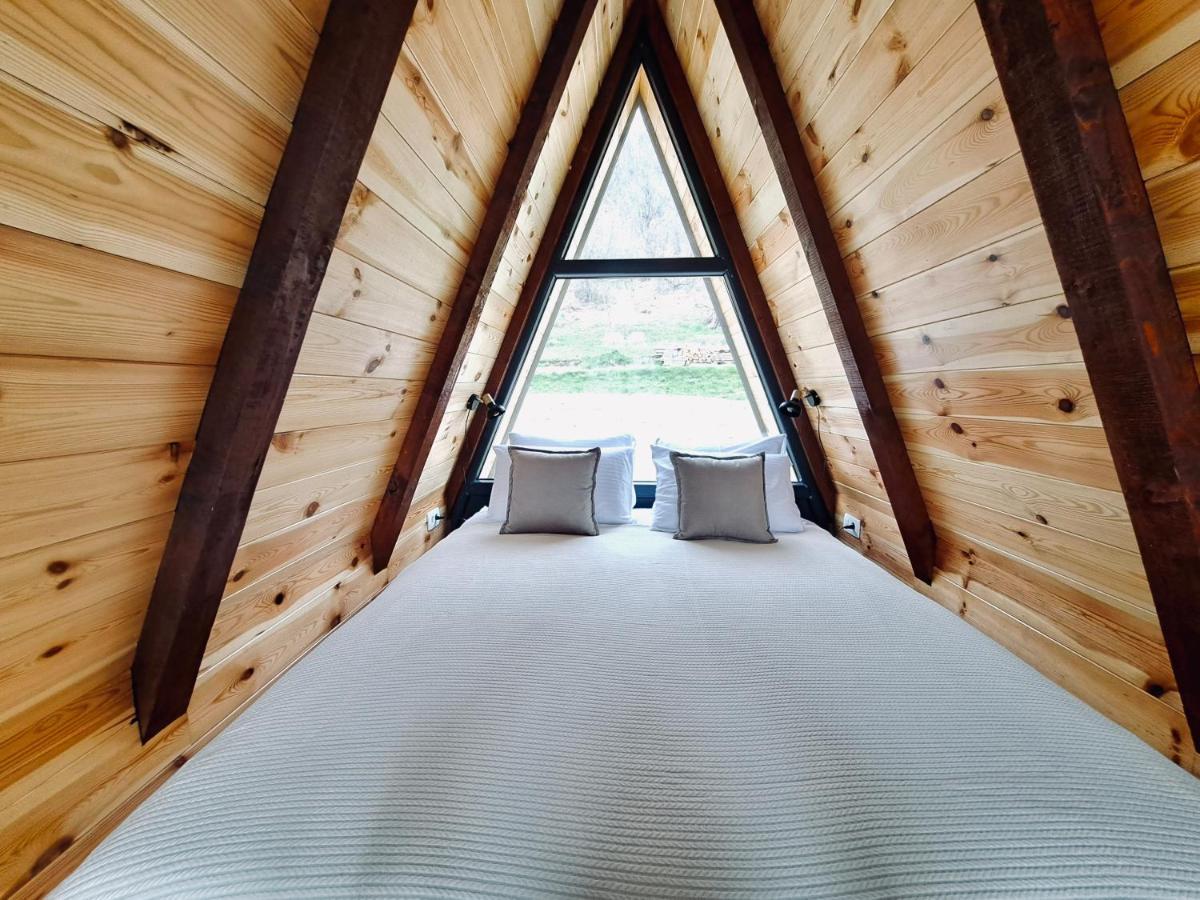 Fern Farm Tiny Home مويكوفاتش المظهر الخارجي الصورة