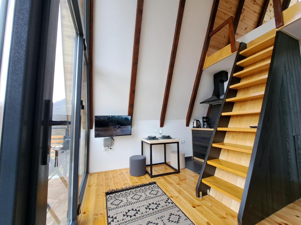 Fern Farm Tiny Home مويكوفاتش المظهر الخارجي الصورة