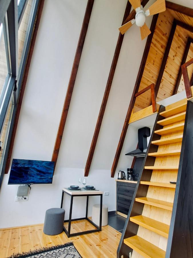 Fern Farm Tiny Home مويكوفاتش المظهر الخارجي الصورة