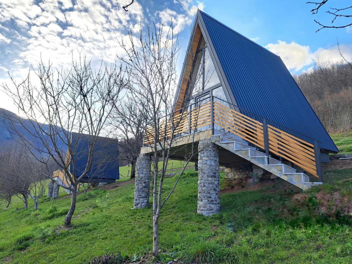 Fern Farm Tiny Home مويكوفاتش المظهر الخارجي الصورة