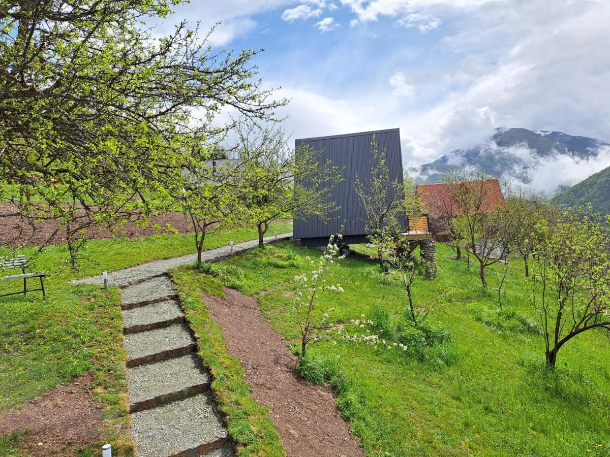 Fern Farm Tiny Home مويكوفاتش المظهر الخارجي الصورة