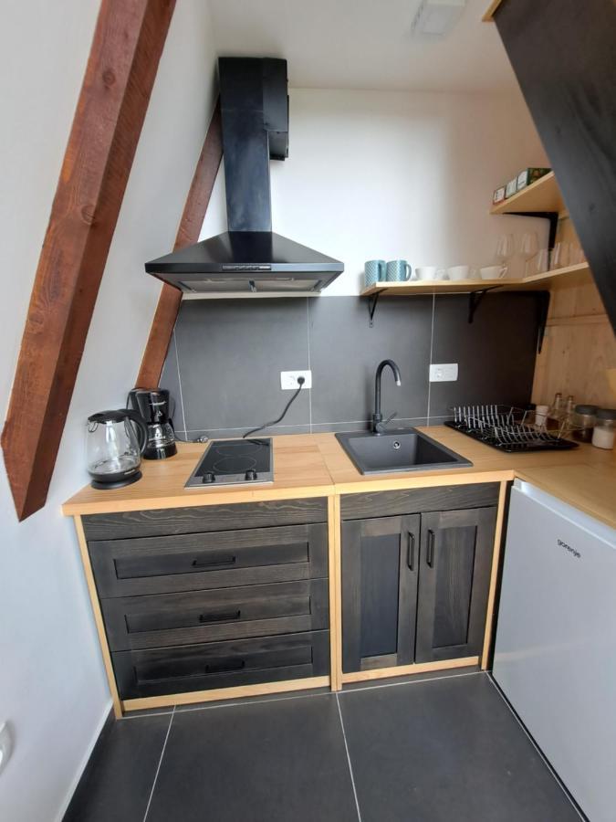 Fern Farm Tiny Home مويكوفاتش المظهر الخارجي الصورة