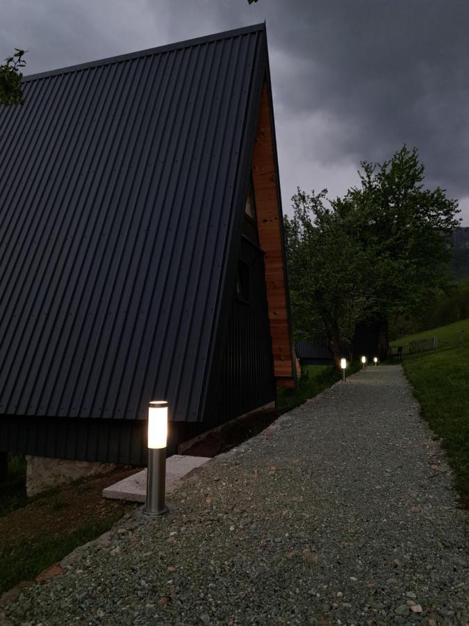 Fern Farm Tiny Home مويكوفاتش المظهر الخارجي الصورة