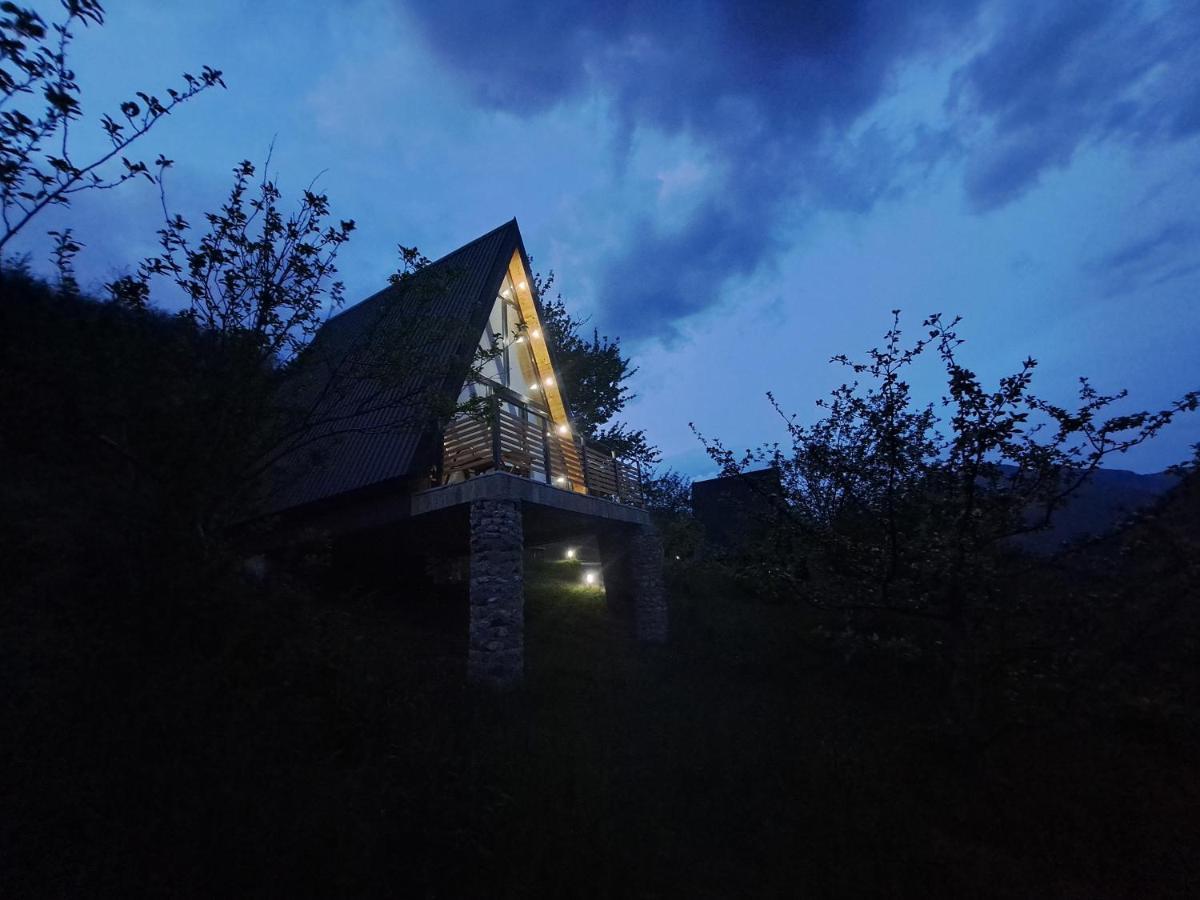 Fern Farm Tiny Home مويكوفاتش المظهر الخارجي الصورة