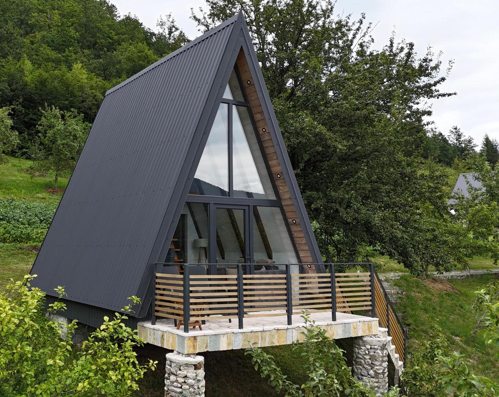 Fern Farm Tiny Home مويكوفاتش المظهر الخارجي الصورة